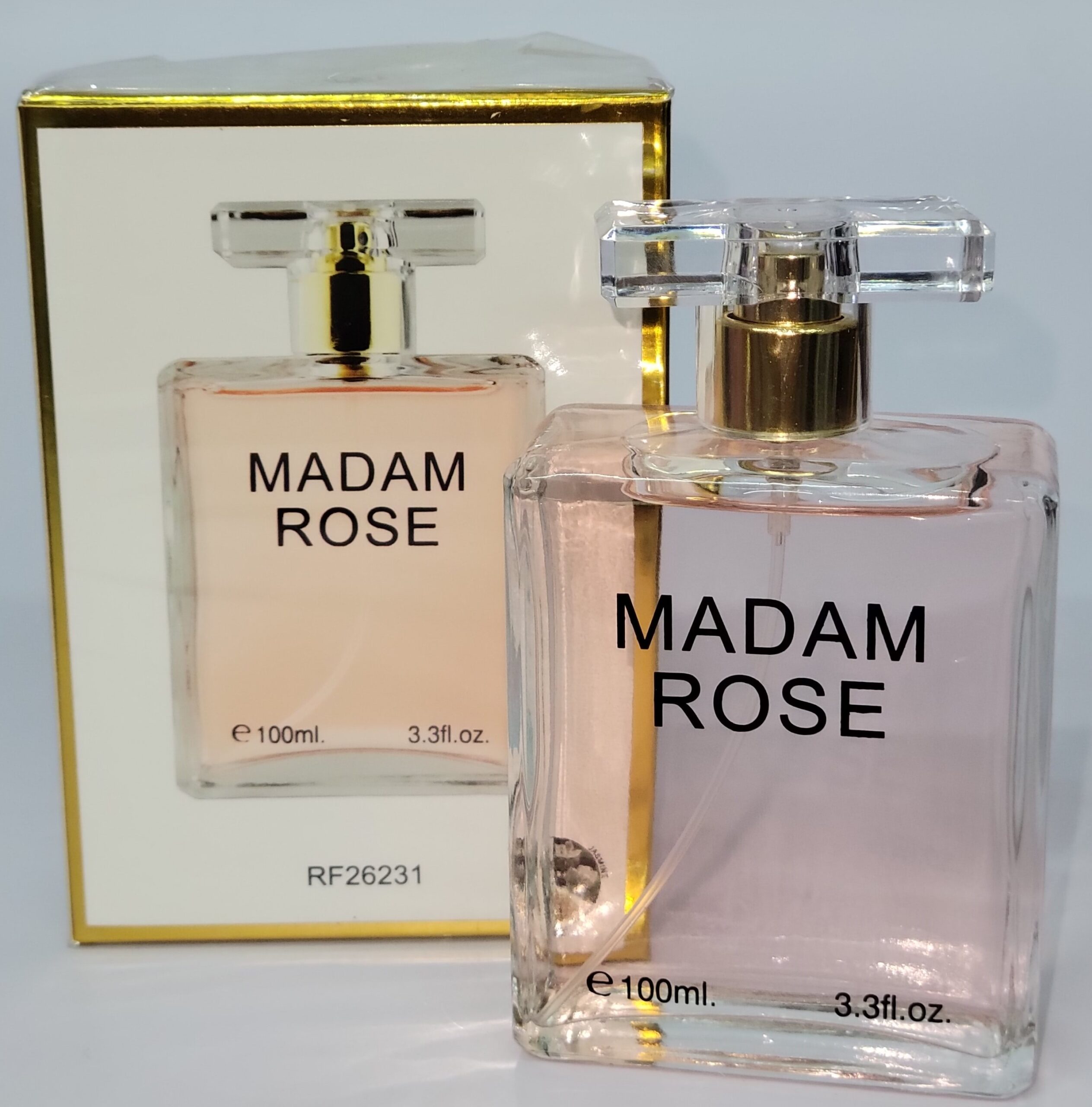 Perfume Para Caballero LADY ONE ROSE 2.5 FL OZ.1.1 – marenkashop
